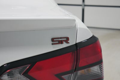 2024 Nissan Versa SR