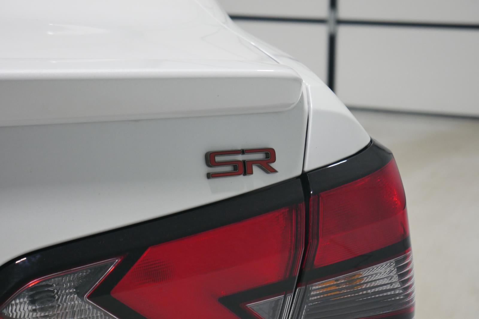 2024 Nissan Versa SR