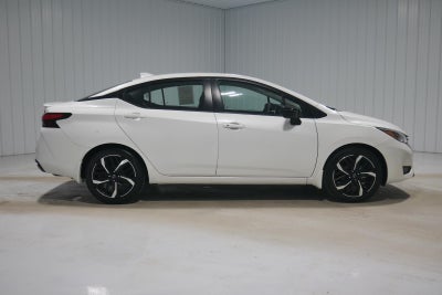 2024 Nissan Versa SR