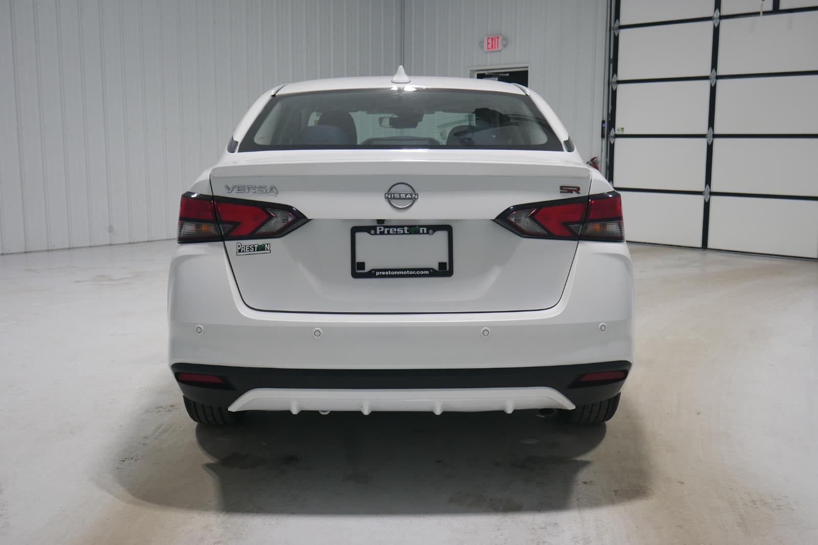 2024 Nissan Versa SR