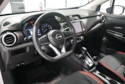 2024 Nissan Versa SR