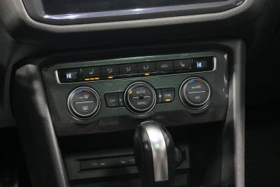 2021 Volkswagen Tiguan SE R-Line Black