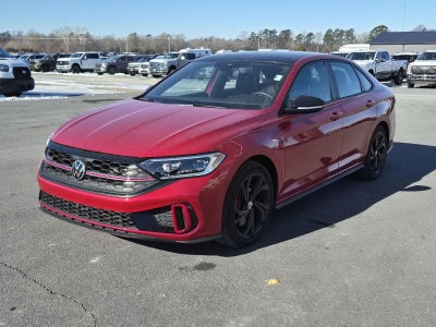 2024 Volkswagen Jetta GLI Autobahn
