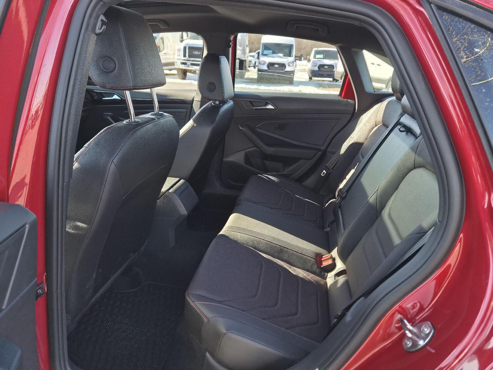 2024 Volkswagen Jetta GLI Autobahn