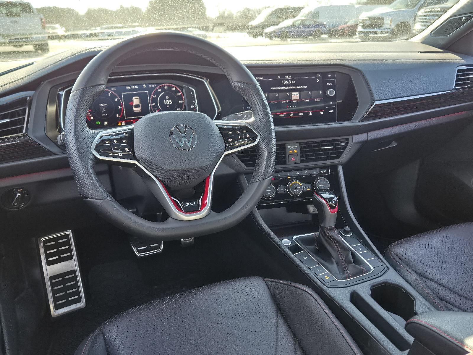 2024 Volkswagen Jetta GLI Autobahn