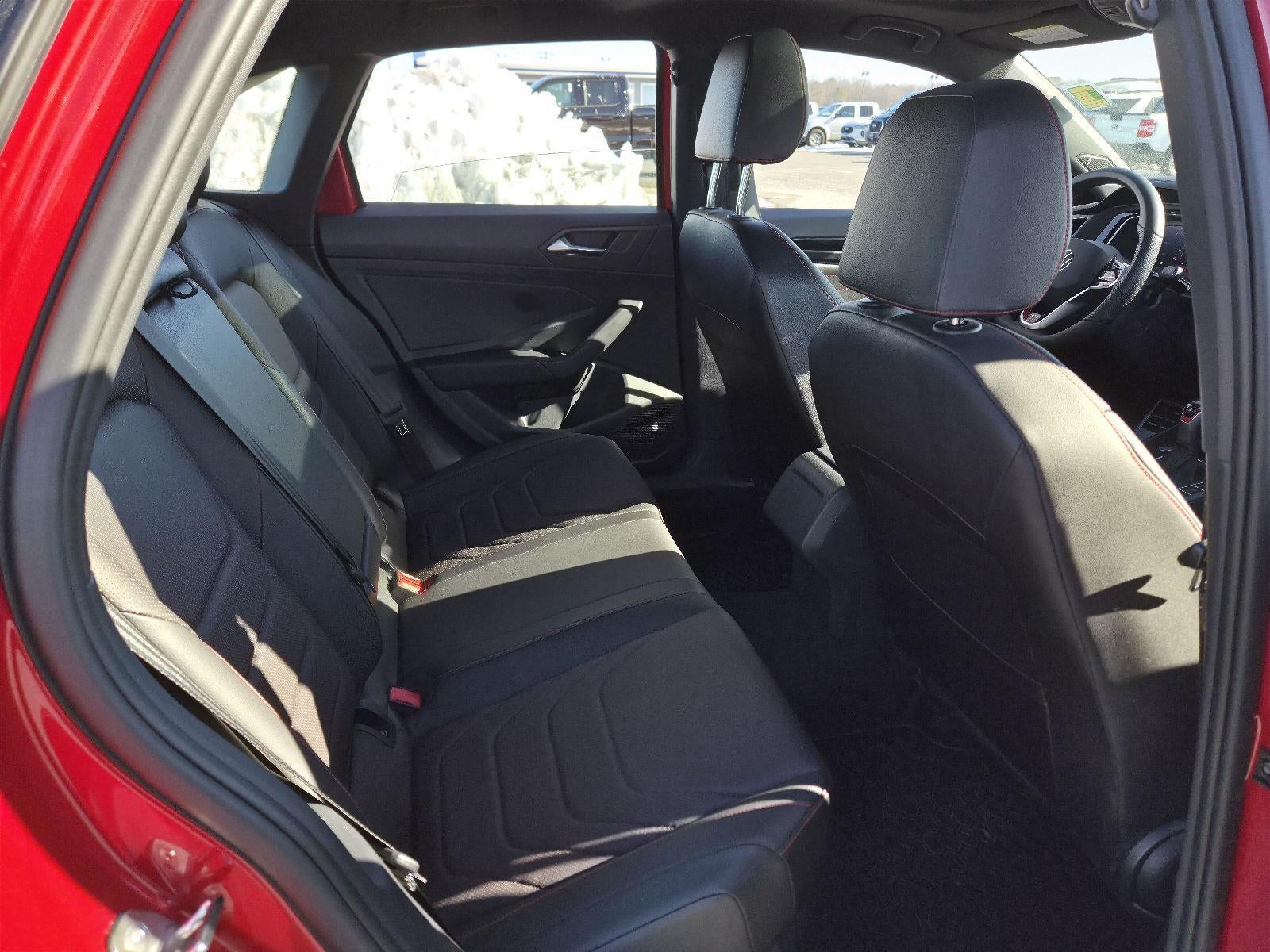 2024 Volkswagen Jetta GLI Autobahn