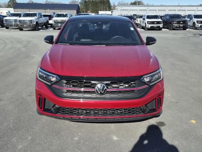 2024 Volkswagen Jetta GLI Autobahn