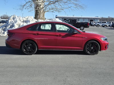 2024 Volkswagen Jetta GLI Autobahn