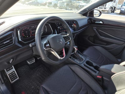 2024 Volkswagen Jetta GLI Autobahn