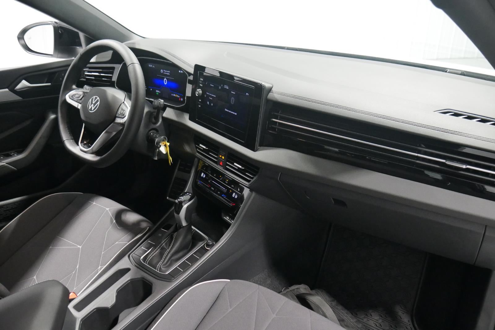 2025 Volkswagen Jetta Sport