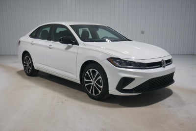 2025 Volkswagen Jetta Sport