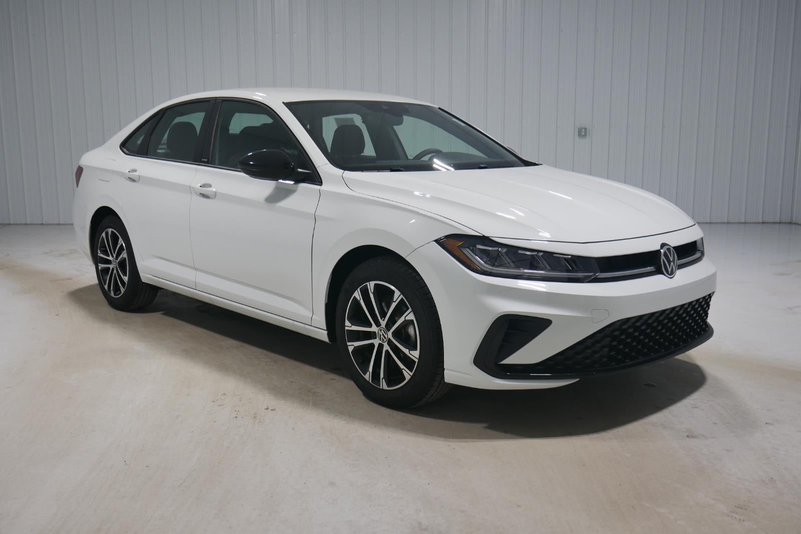 2025 Volkswagen Jetta Sport