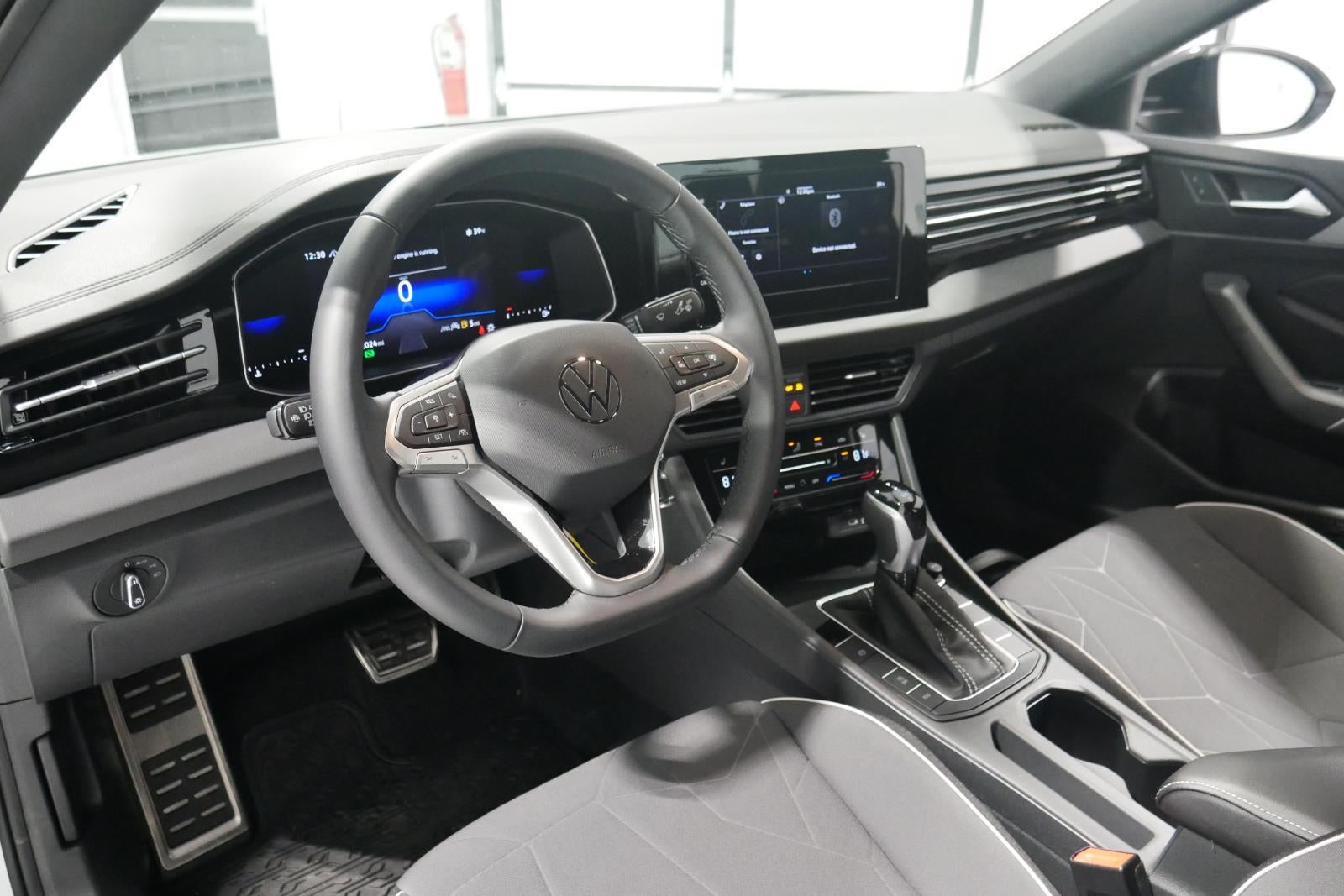 2025 Volkswagen Jetta Sport