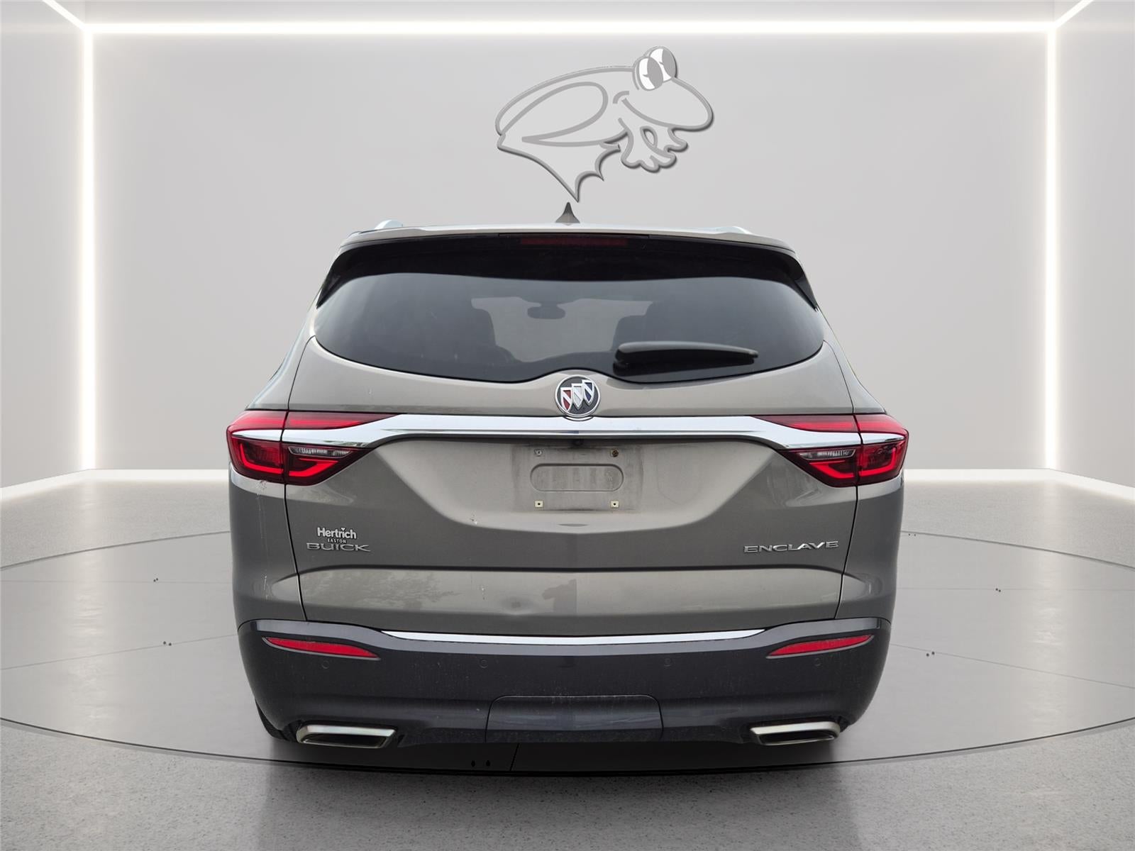 2018 Buick Enclave Essence