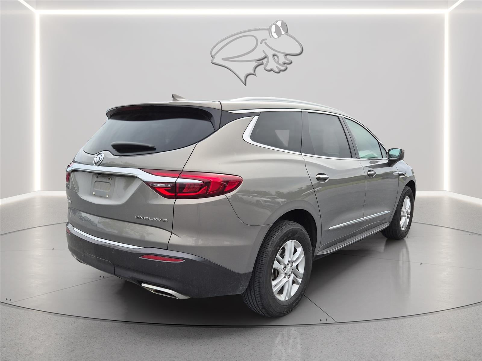2018 Buick Enclave Essence