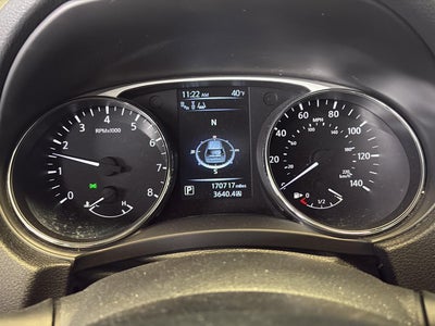 2015 Nissan Rogue SL