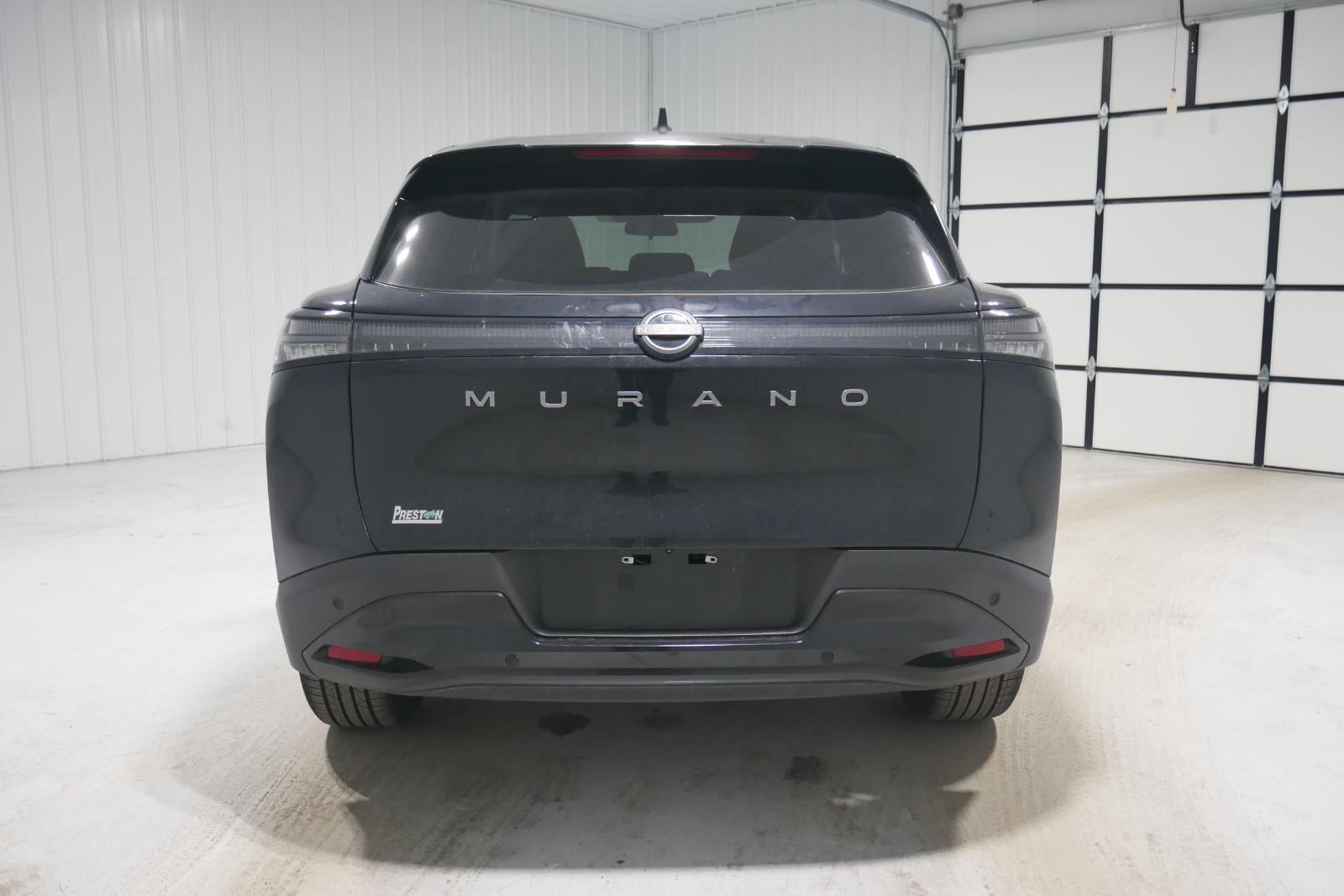2025 Nissan Murano SV
