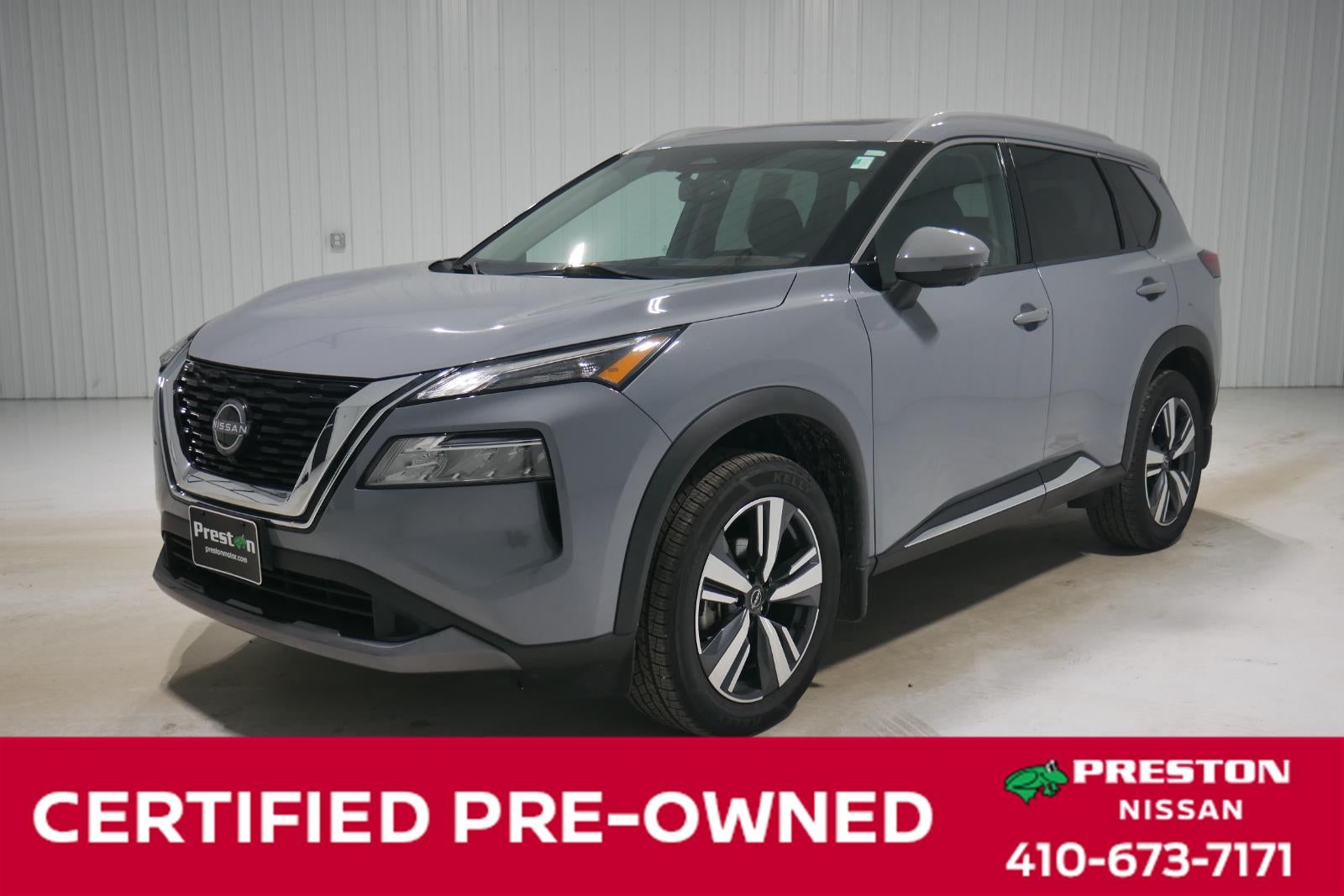 2023 Nissan Rogue SL