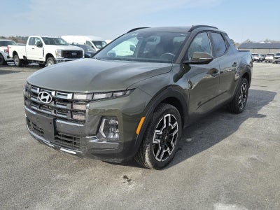 2025 Hyundai Santa Cruz Limited
