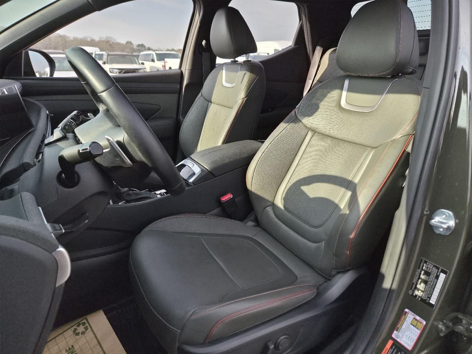 2025 Hyundai Santa Cruz Limited