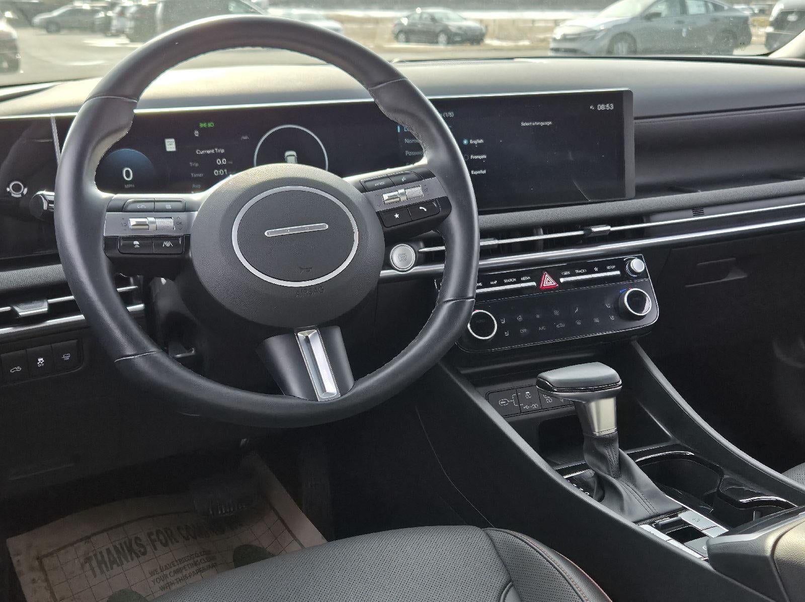 2025 Hyundai Santa Cruz Limited