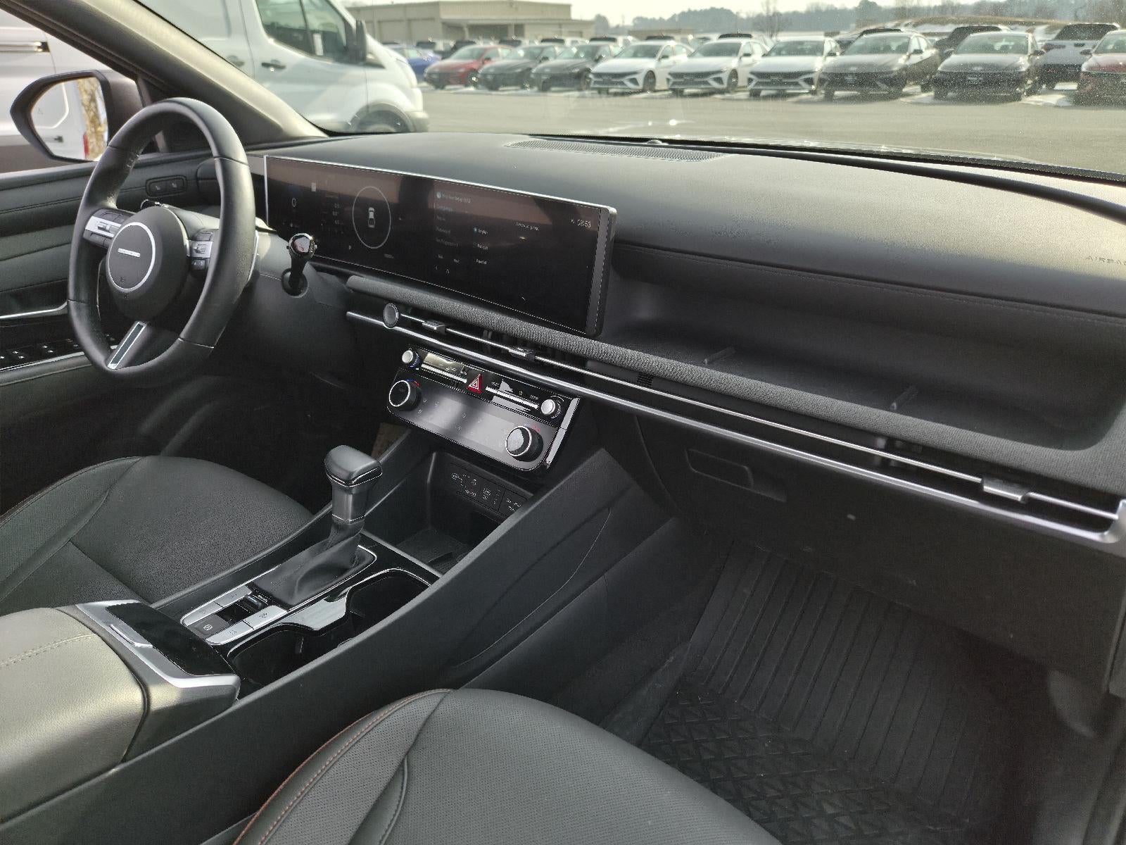 2025 Hyundai Santa Cruz Limited