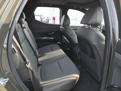 2025 Hyundai Santa Cruz Limited