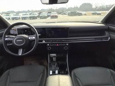 2025 Hyundai Santa Cruz Limited