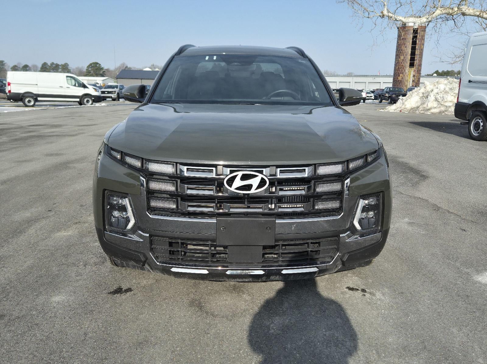 2025 Hyundai Santa Cruz Limited