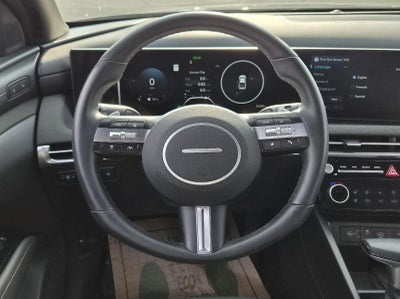 2025 Hyundai Santa Cruz Limited