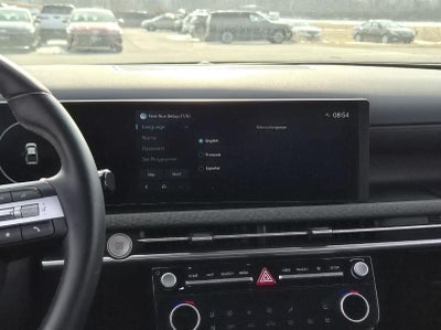 2025 Hyundai Santa Cruz Limited