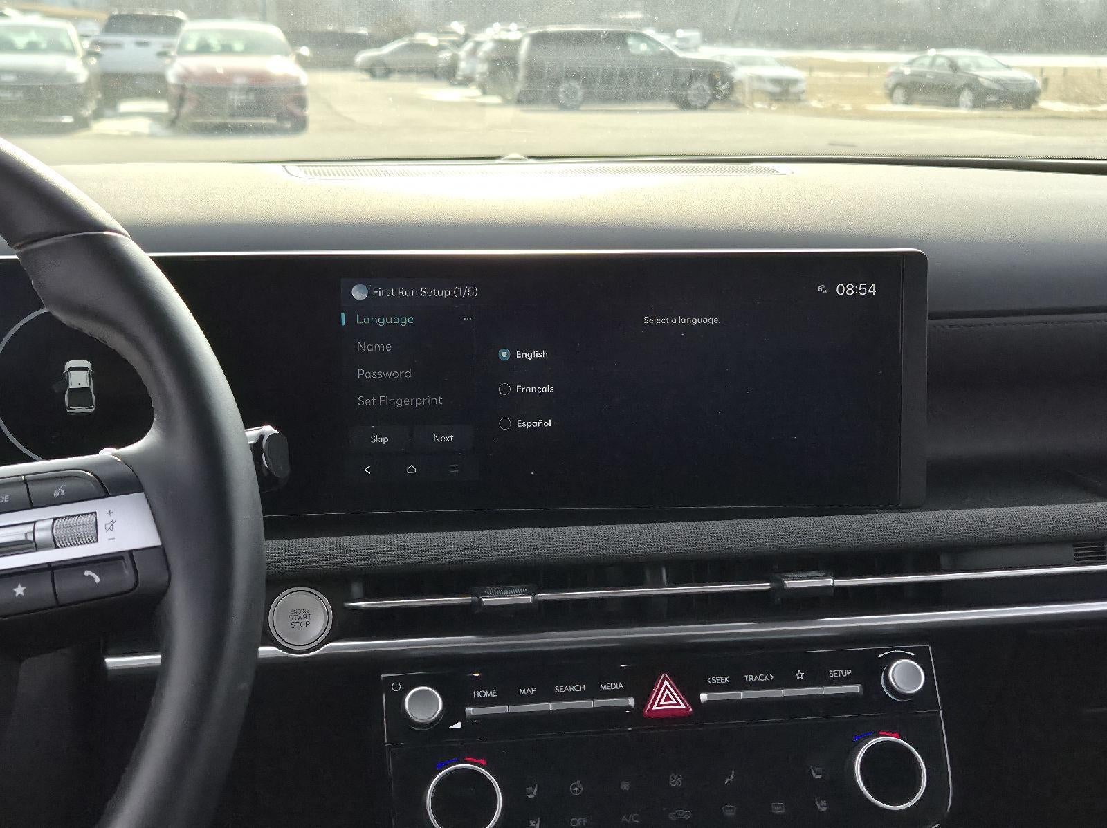 2025 Hyundai Santa Cruz Limited