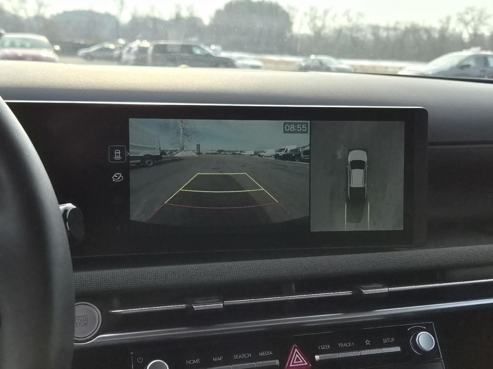 2025 Hyundai Santa Cruz Limited