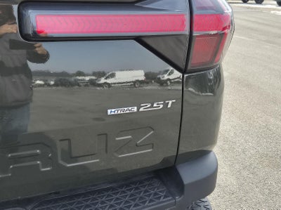 2025 Hyundai Santa Cruz Limited