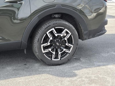 2025 Hyundai Santa Cruz Limited