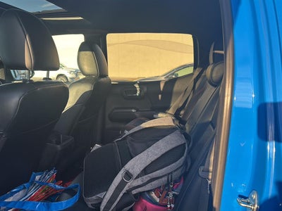 2019 Toyota TACOMA Base