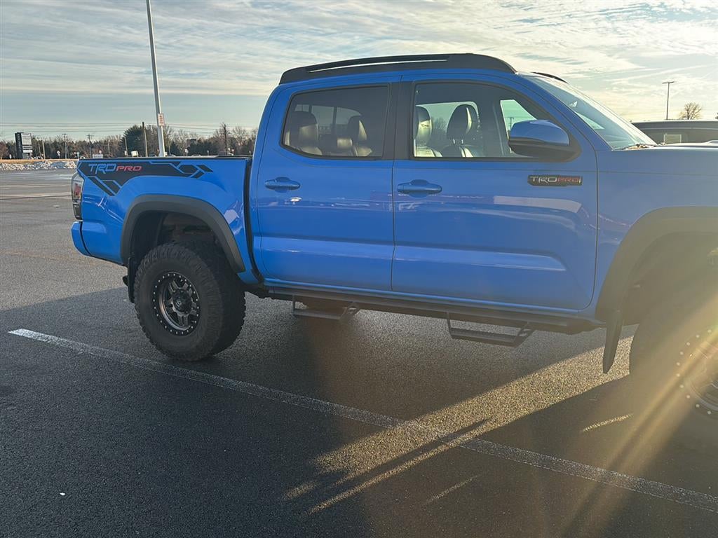 2019 Toyota TACOMA Base