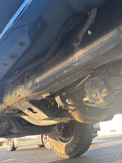 2019 Toyota TACOMA Base