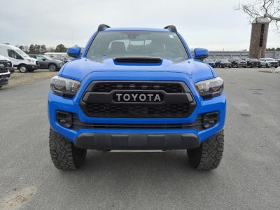 2019 Toyota TACOMA Base