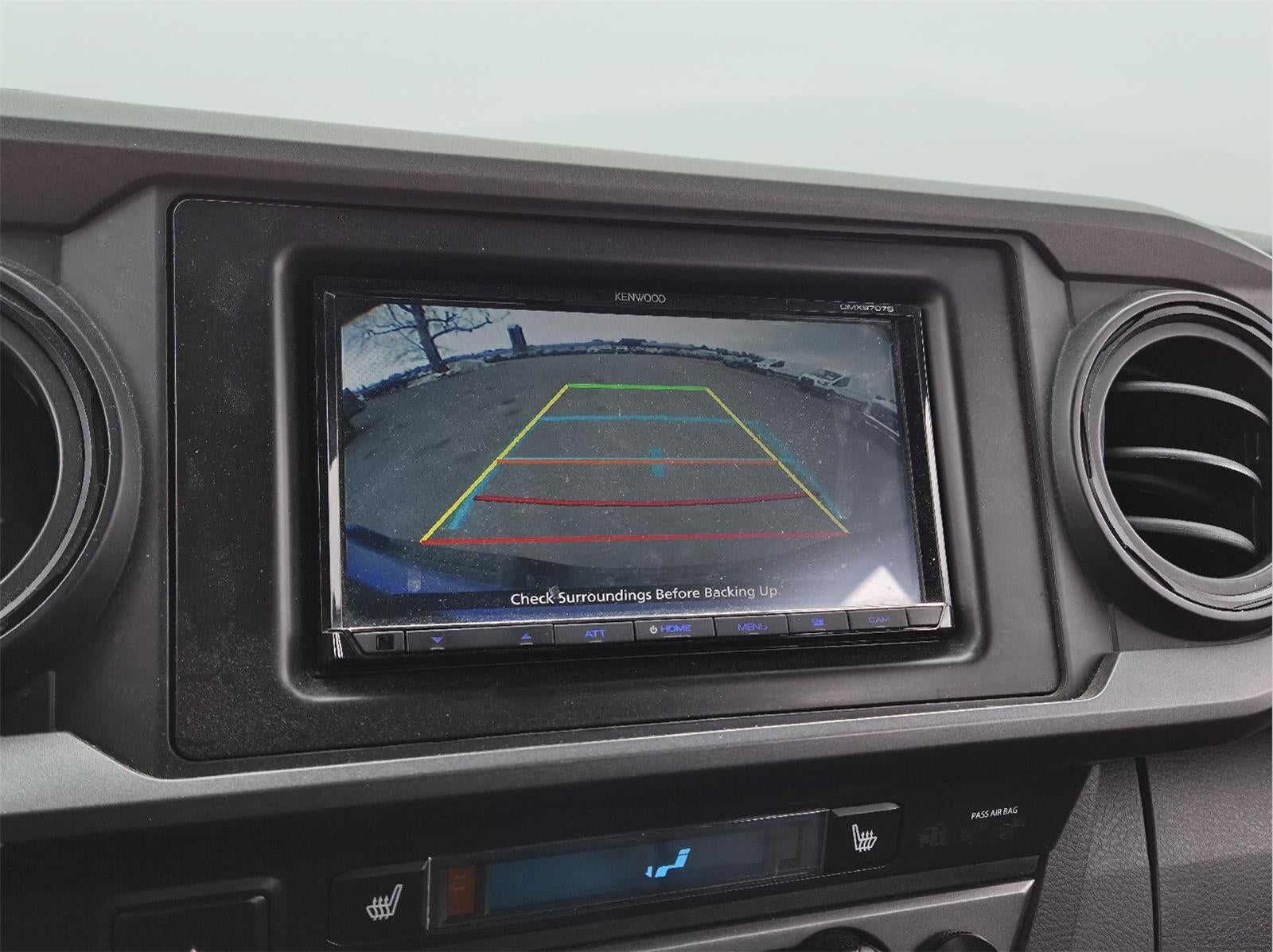 2019 Toyota Tacoma TRD Pro