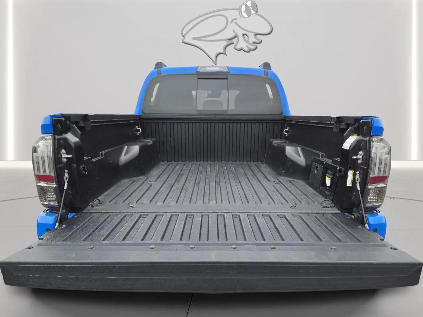 2019 Toyota Tacoma TRD Pro