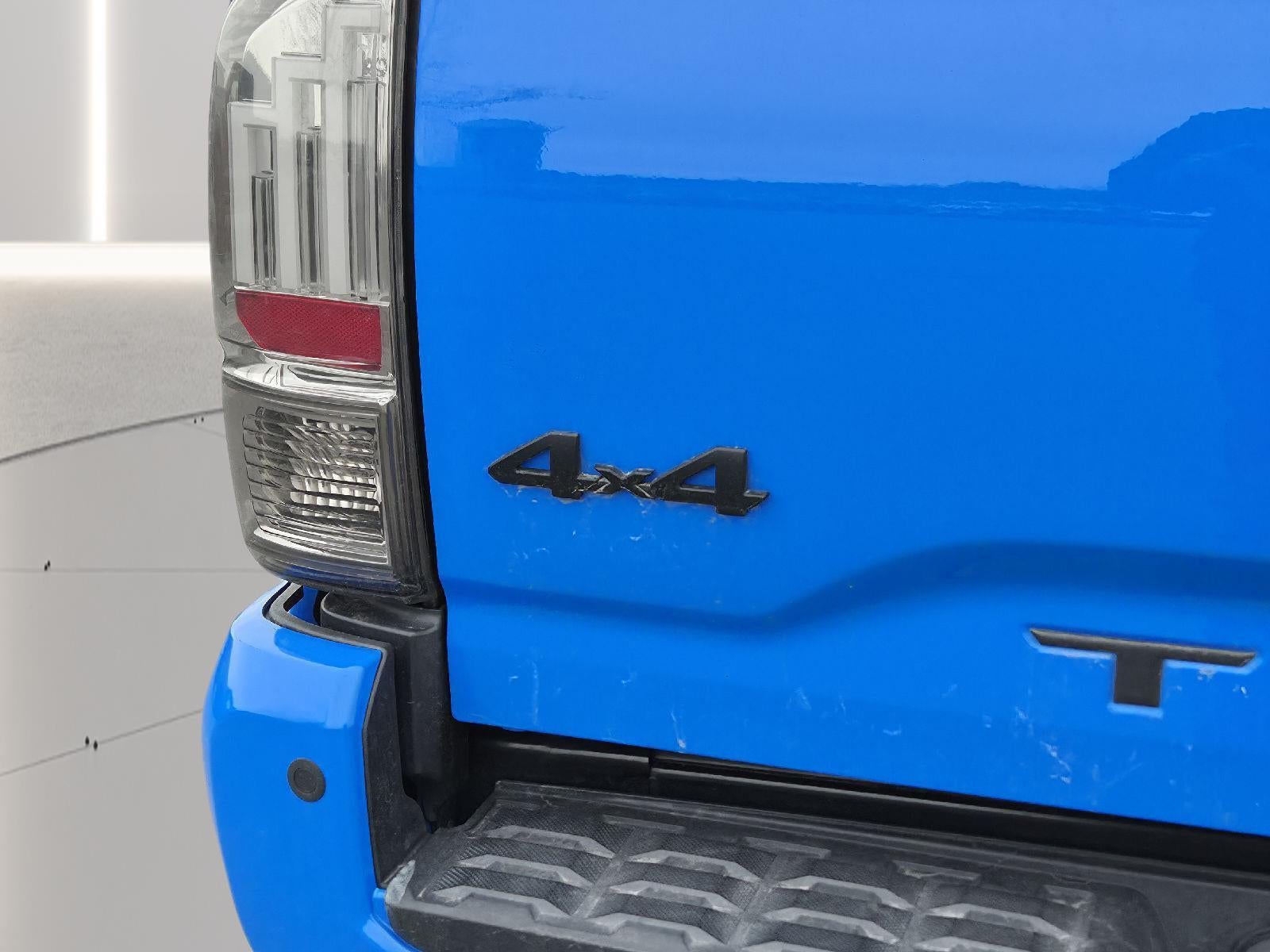 2019 Toyota Tacoma TRD Pro