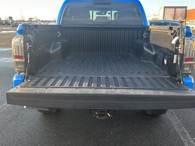 2019 Toyota TACOMA Base