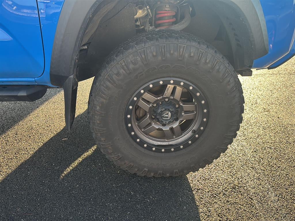 2019 Toyota TACOMA Base