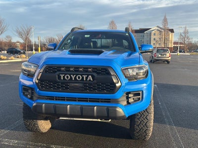 2019 Toyota TACOMA Base