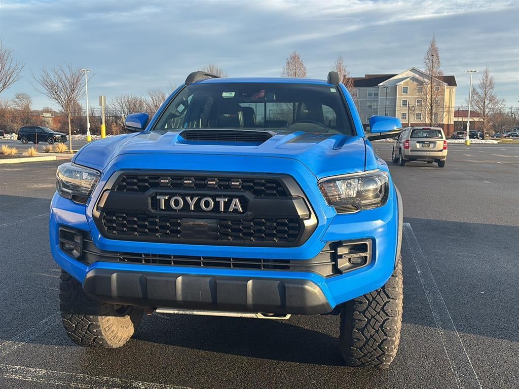 2019 Toyota TACOMA Base