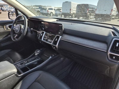 2023 Kia SORENTO EX