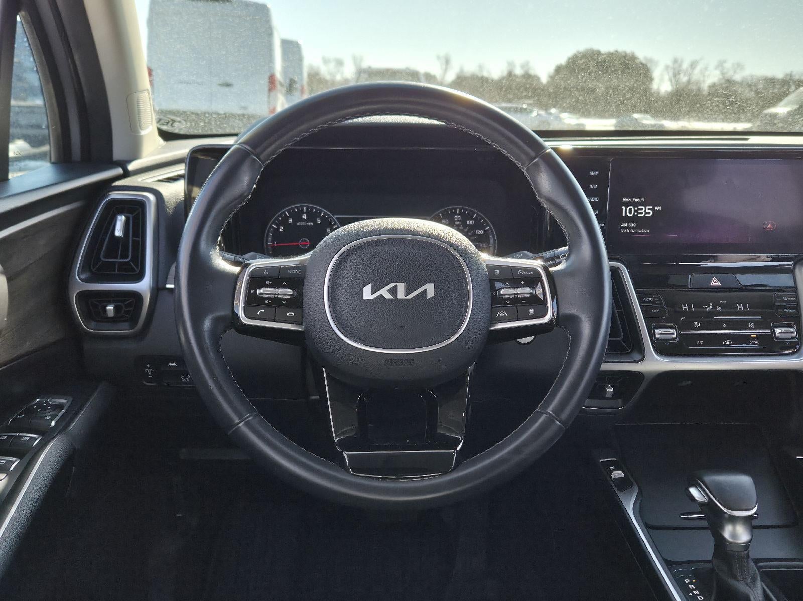 2023 Kia SORENTO EX