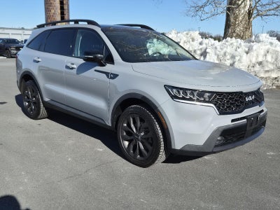 2023 Kia SORENTO EX