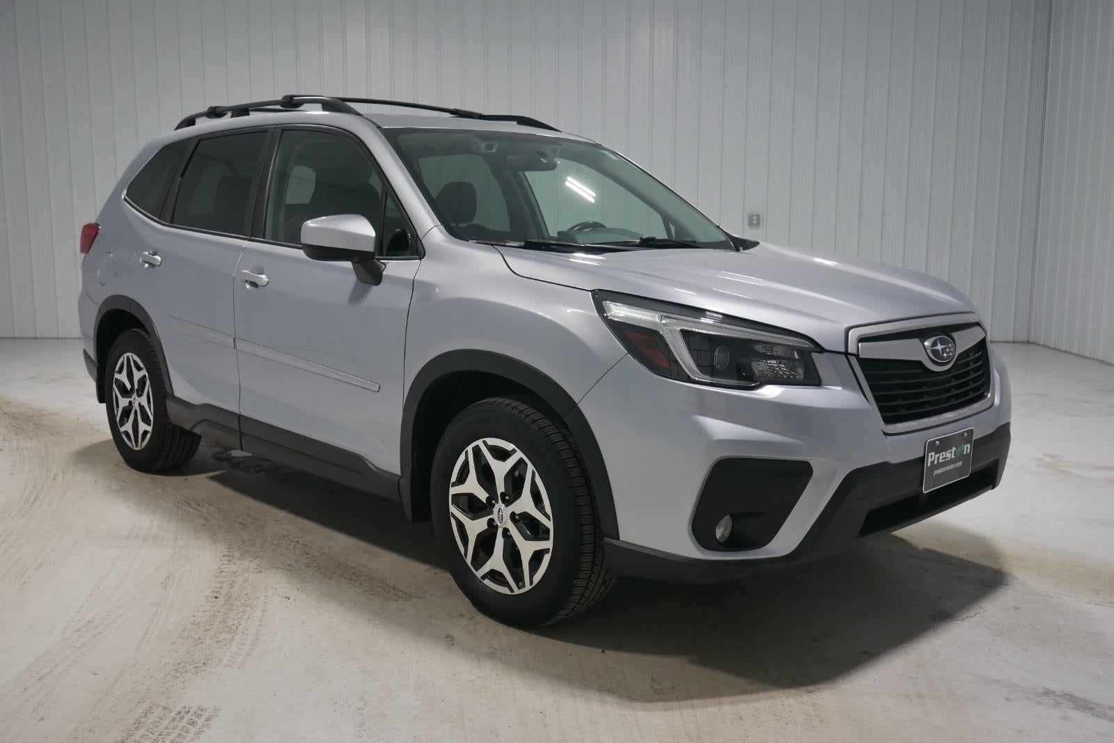 2021 Subaru Forester Premium
